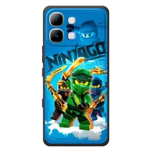 Чехлы с тематикой Киберспорт для Infinix Note Edge (VPrint) (Ninjago)