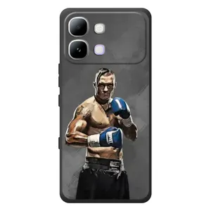 Чехол с картинкой Александр Усик для Infinix Note Edge (Александр Усик)