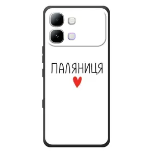 Чехол с принтом «Паляниця» для Infinix Note Edge