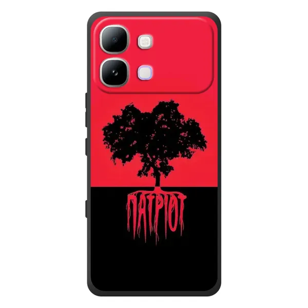 Чехол с принтом «Патриот» для Infinix Note Edge Чехол с принтом «Патриот» для Infinix Note Edge