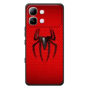 Чехол с принтом «Паук Марвел» для Infinix Note Edge