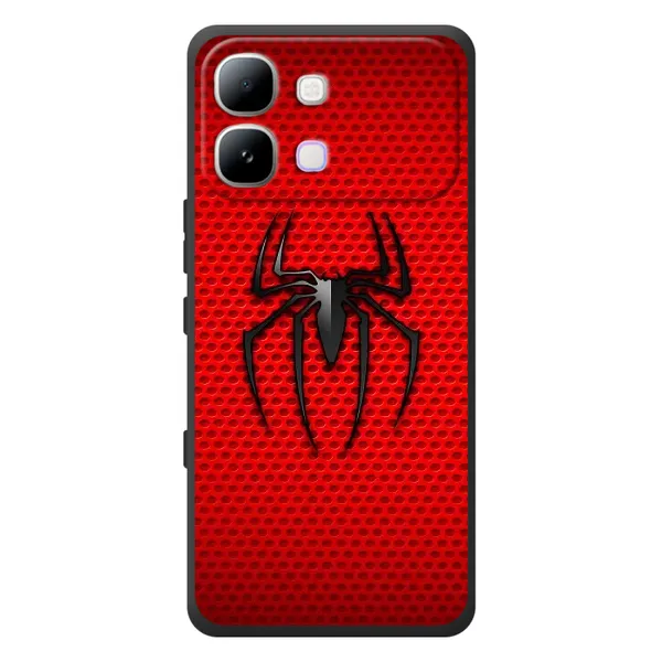 Чехол с принтом «Паук Марвел» для Infinix Note Edge