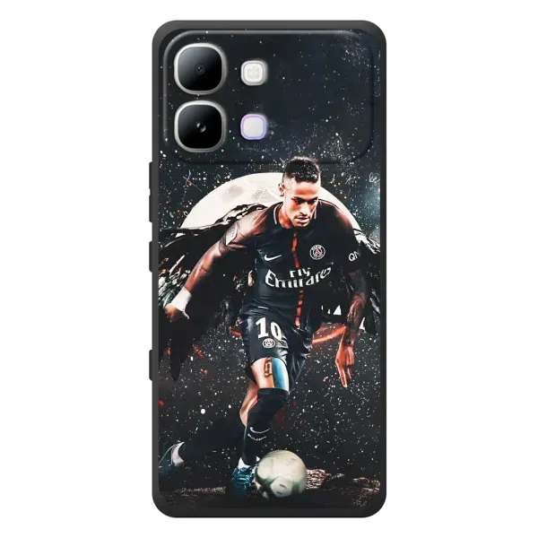 Чехол с принтом «PSG Neymar» для Infinix Note Edge