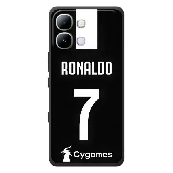 Чохол з принтом «RONALDO 7» для Infinix Note Edge Чохол з принтом «RONALDO 7» для Infinix Note Edge