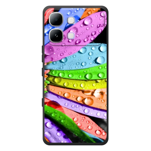 Чехол с принтом «Семицветик» для Infinix Note Edge Чехол с принтом «Семицветик» для Infinix Note Edge