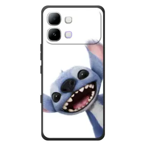 Чехол с принтом Стич на Infinix Note Edge (Стич)