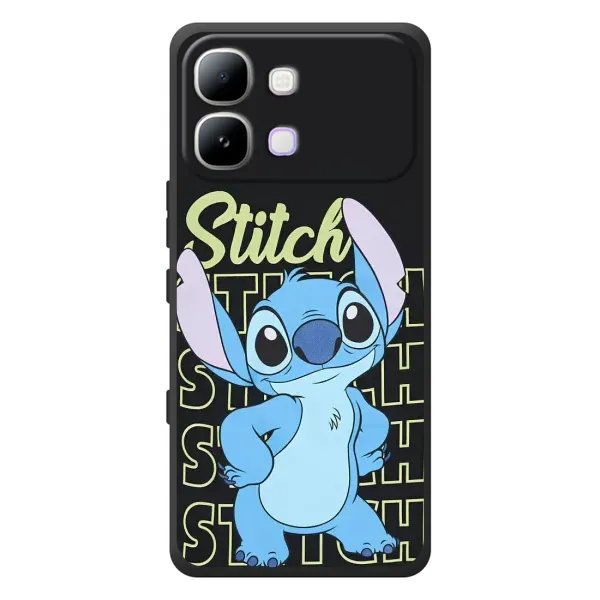 Чохол з принтом «Stitch 626» для Infinix Note Edge Чохол з принтом «Stitch 626» для Infinix Note Edge
