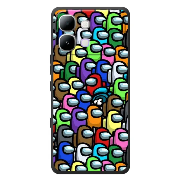 Чехол с принтом «Убит» для Infinix Note Edge Чехол с принтом «Убит» для Infinix Note Edge