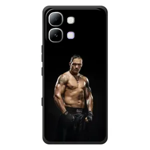 Чехол с картинкой Александр Усик для Infinix Note Edge (Чемпион Александр Усик)
