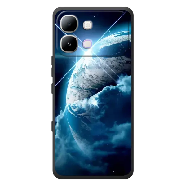 Чехол с принтом «Земля с космоса» для Infinix Note Edge Чехол с принтом «Земля с космоса» для Infinix Note Edge