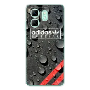 Чохли Адидас для Infinix Smart 10 HD (AlphaPrint) (Адидас прінт)
