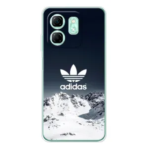 Чохли Адидас для Infinix Smart 10 HD (AlphaPrint) (Адідас в горах)
