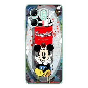 Чохол Disney Mouse Infinix Smart 10 HD (PREMIUMPrint) (Американський Маус)