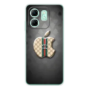 Чохли GUCCI для Смарт 10 ХД (AlphaPrint) (Apple gucci)