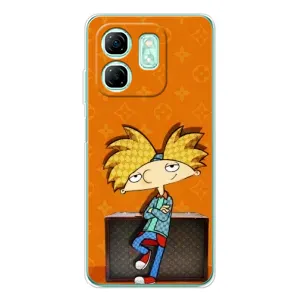 Бренднові Чохли для Infinix Smart 10 HD - (PREMIUMPrint) (Арнольд)