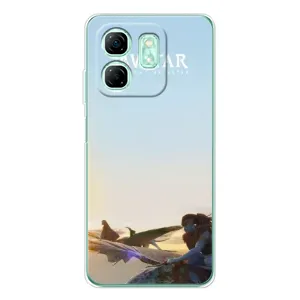 Чохли з фільму АВАТАР для Infinix Smart 10 HD (AlphaPrint) (Avatar)