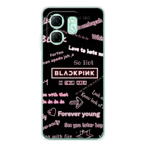 Чохол з музикальним гуртом для Infinix Smart 10 HD (BLACKPINK)