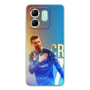 Чохол Кріштіану Роналду для Infinix Smart 10 HD (AlphaPrint) (CR7 Real)