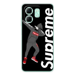 Чеохол для Infinix Smart 10 HD з картинкою Supreme (AlphaPrint)