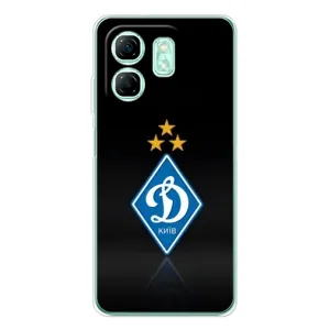 Чохли для Infinix Smart 10 HD (VPrint) - Футбольні клуби (Динамо Київ)