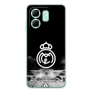 ФК Реал Мадрид чохли для Infinix Smart 10 HD (AlphaPrint) (емблема Реал Мадрид)