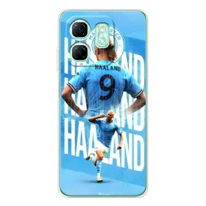 Чохли з футболістом Ерлінг Холанд для Infinix Smart 10 HD (AlphaPrint) (Erling Haaland)