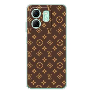 Чохли Луі Вітон для Infinix Smart 10 HD (AlphaPrint - LOUIS VUITTON) (фон LOUIS VUITTON)