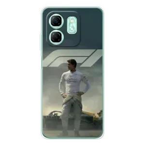 Чохол Формула1 на Infinix Smart 10 HD (Формула 1)
