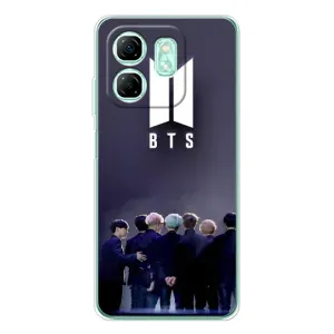 Чохли BTS для Infinix Smart 10 HD (AlphaPrint) (Група BTS)