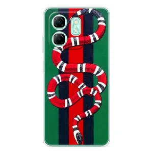 Чохли GUCCI для Смарт 10 ХД (AlphaPrint) (Gucci змія)