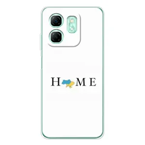 Чохол для Патріота України Infinix Smart 10 HD - (AlphaPrint) (Home)