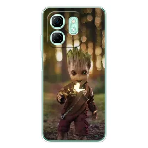 Чохол МАРВЕЛ для Смарт 10 ХД (AlphaPrint) (I am Groot)