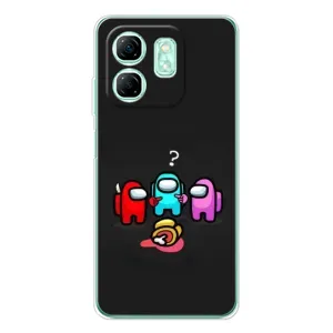 Чохли Амонг Ас для Infinix Smart 10 HD (AlphaPrint) (Імпостер)