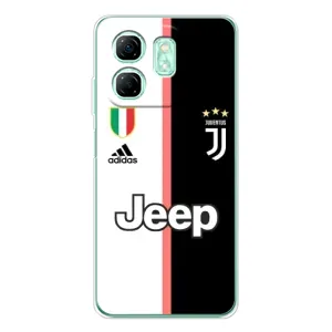 Чохли для Infinix Smart 10 HD (VPrint) - Футбольні клуби (Juventus)