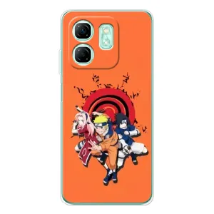 Naruto Anime Чохли для Смарт 10 ХД (AlphaPrint) (команда Наруто)