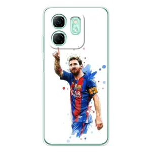 Чохли Мессі для Infinix Smart 10 HD (AlphaPrint) (Лео Мессі)