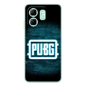 Чеjхол PUBG для Смарт 10 ХД (AlphaPrint) (Лого PUBG)