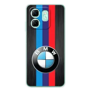 Чохол для Смарт 10 ХД - з принтом БМВ (AlphaPrint) (Лого BMW)
