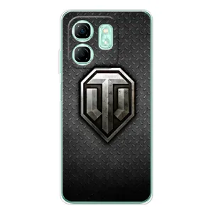 Чохли з тематикою Кіберспорт для Infinix Smart 10 HD (VPrint) (Лого Tanks)
