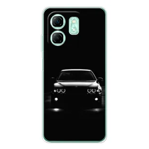 Чохол для Смарт 10 ХД - з принтом БМВ (AlphaPrint) (Машина BMW)