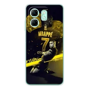 Чохли Кіліан Мбаппе для Infinix Smart 10 HD (Mbappe)