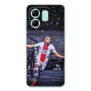 Чохли Кіліан Мбаппе для Infinix Smart 10 HD (Mbappe PSG)