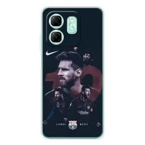 Чохли Мессі для Infinix Smart 10 HD (AlphaPrint) (Мессі 10)