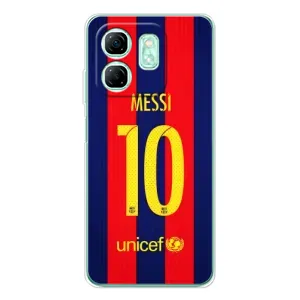 Чохли Мессі для Infinix Smart 10 HD (AlphaPrint) (Messi Barca 10)