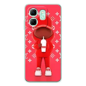 Круті Чохли Луі Віттон для Infinix Smart 10 HD (AlphaPrint) (Модний стиль)