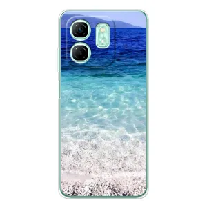 Силіконовий чохол з КАРТИНКАМИ літо для Infinix Smart 10 HD (AlphaPrint) (Море)