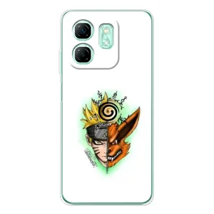 Naruto Anime Чохли для Смарт 10 ХД (AlphaPrint) (Наруто Курама)