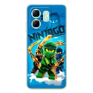 Чохли з тематикою Кіберспорт для Infinix Smart 10 HD (VPrint) (Ninjago)