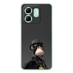 Чохли з Мавпами NFT для Infinix Smart 10 HD (AlphaPrint) (Мавпа NFT)