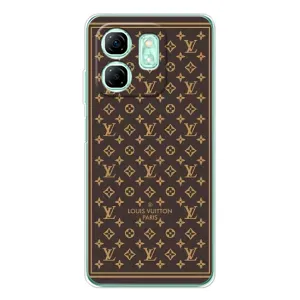 Чохли Луі Вітон для Infinix Smart 10 HD (AlphaPrint - LOUIS VUITTON) (шпалери LV)
